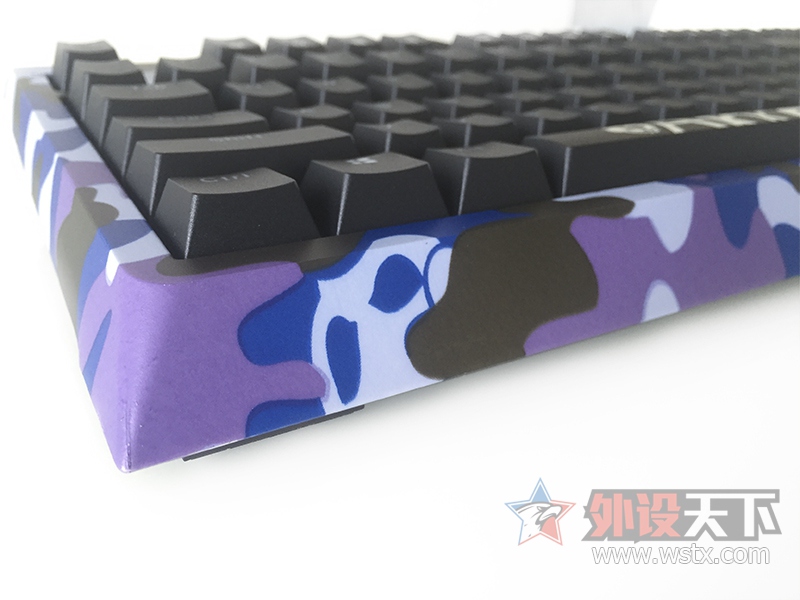 akko96键机械键盘评测,akko机械键盘青绿色