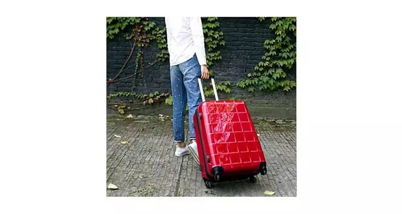 拉杆箱轮子内置好还是外置的好,拉杆箱小轮子有什么用