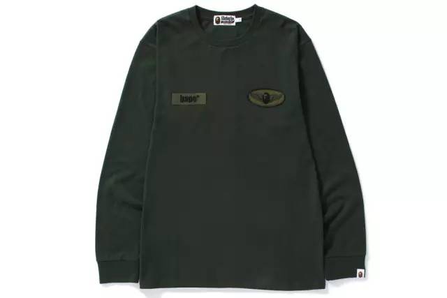 bape实物曝光,bape最火的款式