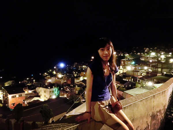 6月台湾毕业记~雨季也有好心晴