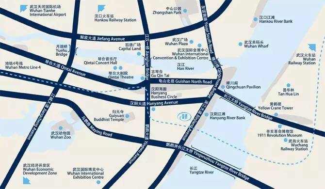 武汉世茂希尔顿酒店怎么去,武汉世茂希尔顿酒店攻略