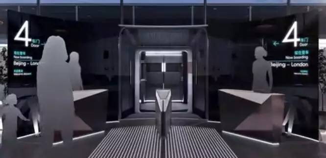 中国高铁洲际列车视频,洲际高铁列车
