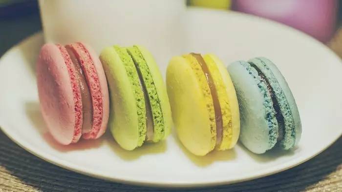 爱上她，从舌尖开始