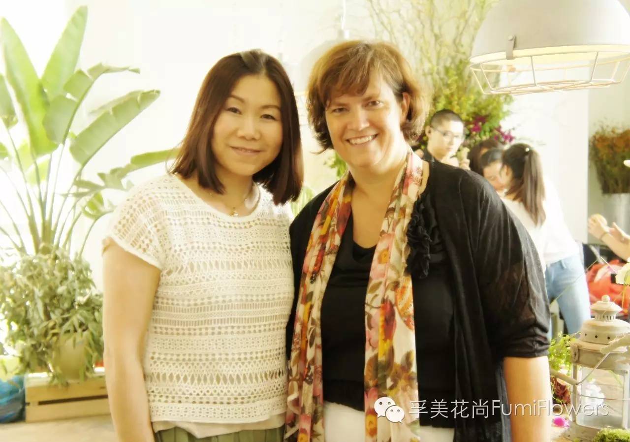 相约北平▏我们都是爱花的人