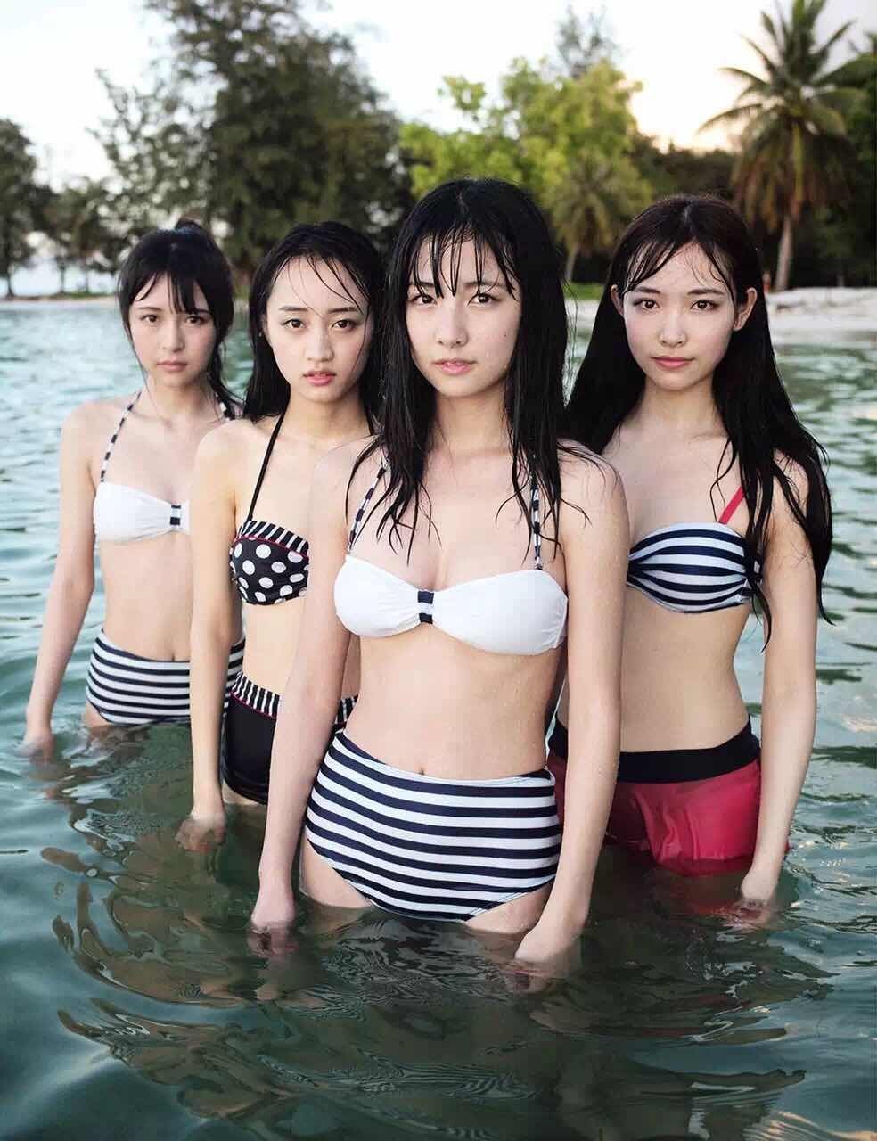 神思远丨少女有一些神性，不近人世肢体完美