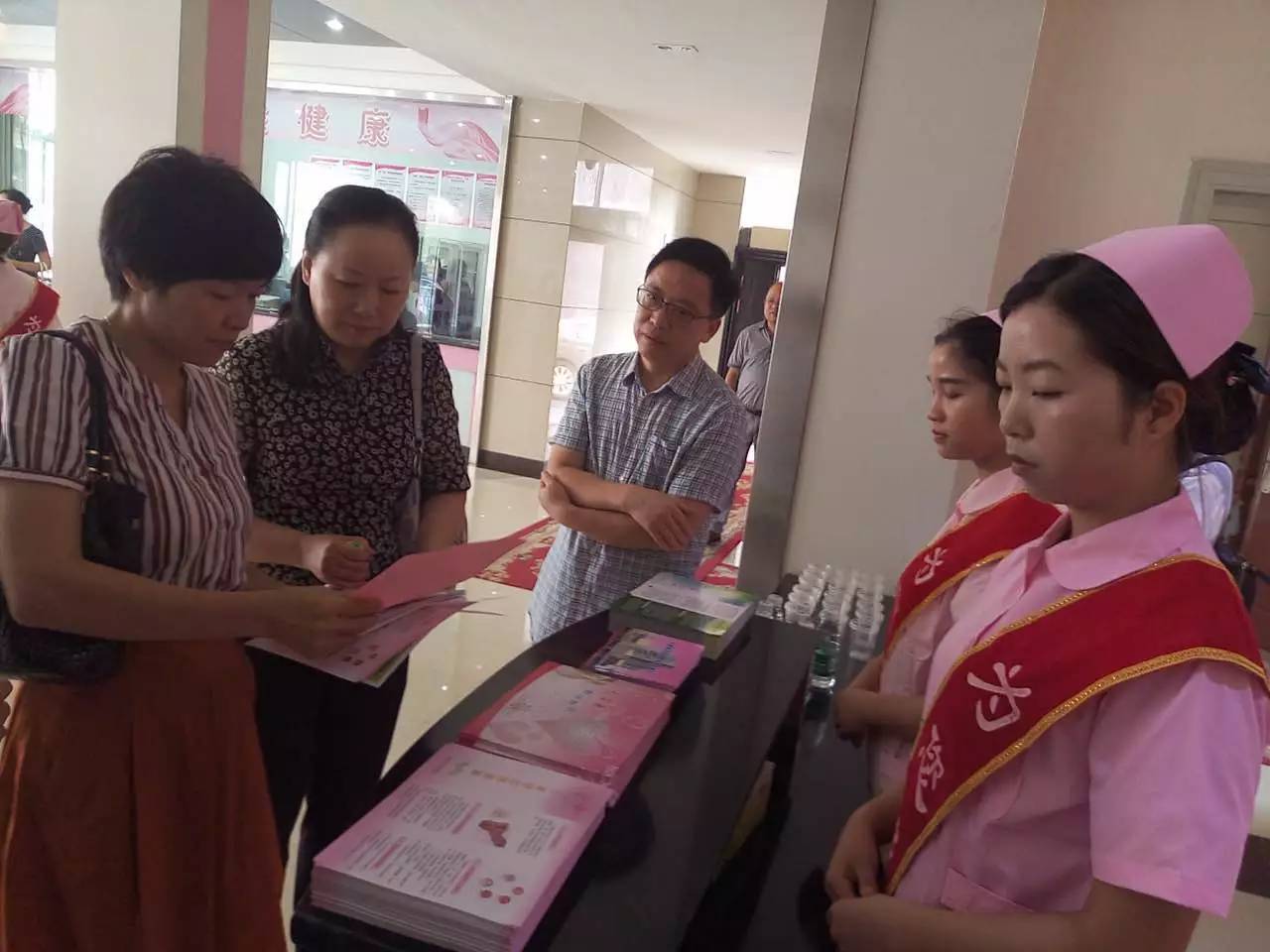 长沙两癌免费筛查的项目,湖南两癌免费检查时间表