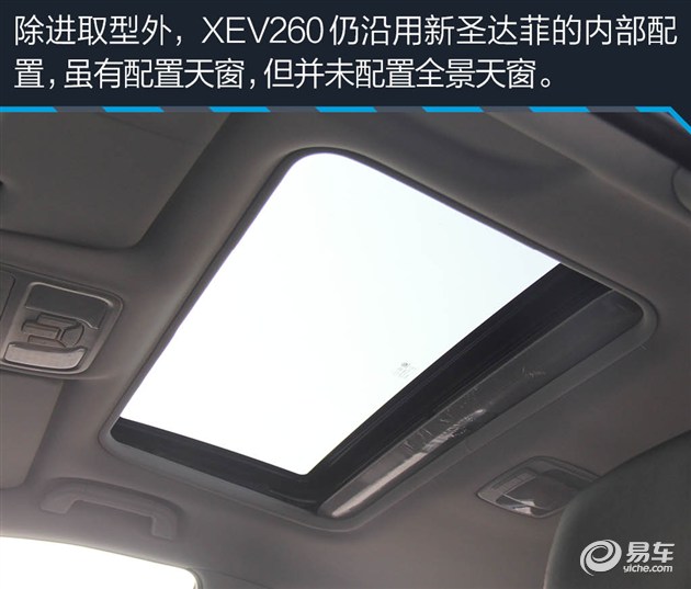 华泰XEV260新能源,华泰圣达菲新能源xev230