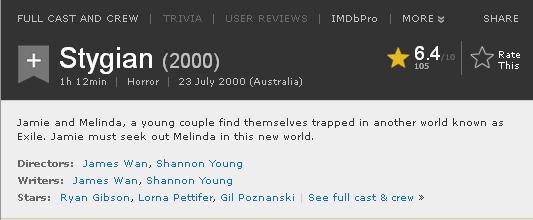 史上最恐怖的三部恐怖电影,最恐怖的三部恐怖电影