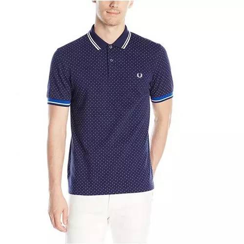 美国polo衫和中国polo衫,保罗polo品牌男装polo衫圆领正品