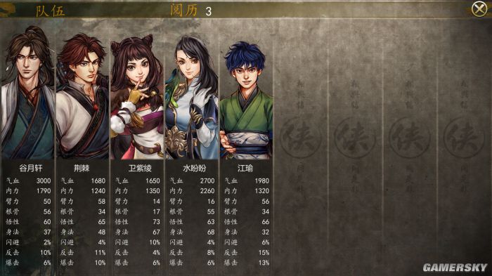 侠客风云传前传最强武功测试,rpg侠客风云传前传完美攻略