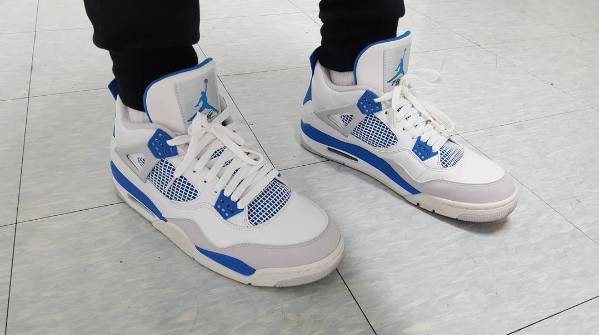 aj46合体,aj46绿橄榄