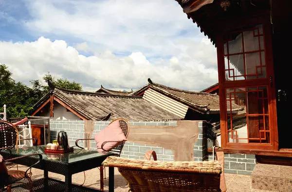 国庆在丽江住哪里便宜,国庆住七天民宿