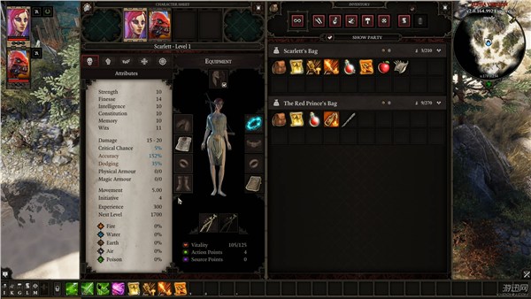 神界原罪2好玩吗游戏介绍,神界原罪2云试玩