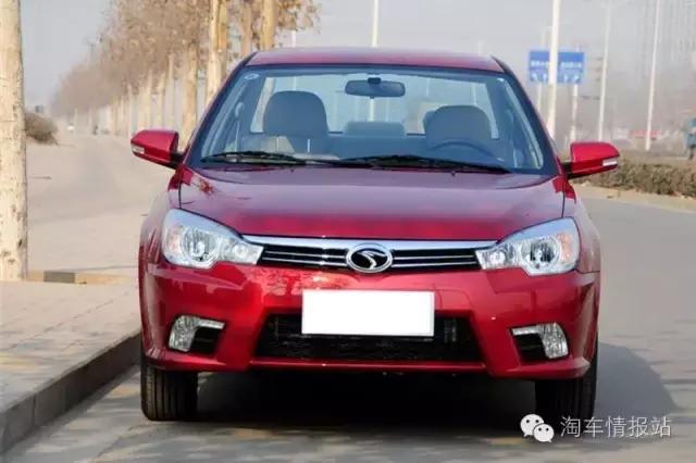 选择一款v3菱悦代步,6000块的v3菱悦