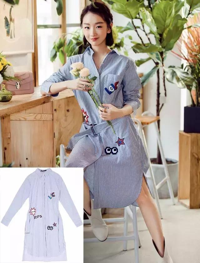 宋佳刘诗诗直筒裤,刘诗诗宋佳最爱的衬衫