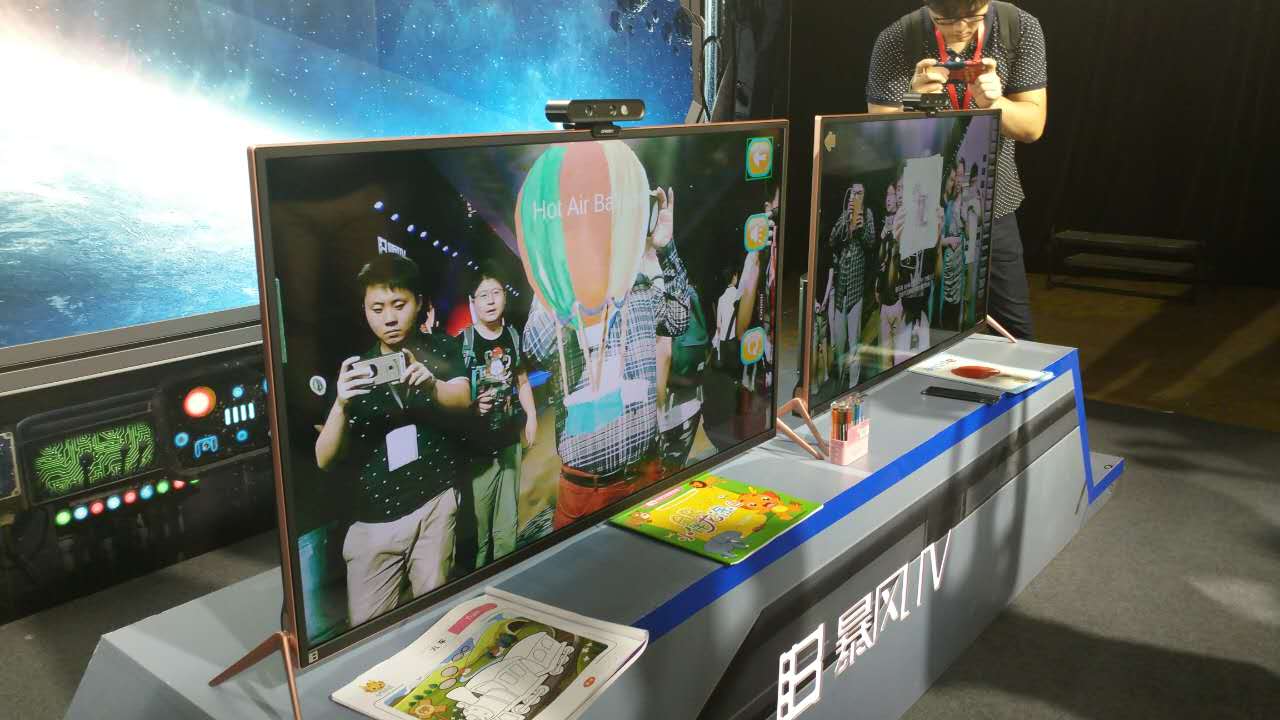 暴风电视是4k电视吗,暴风电视55寸