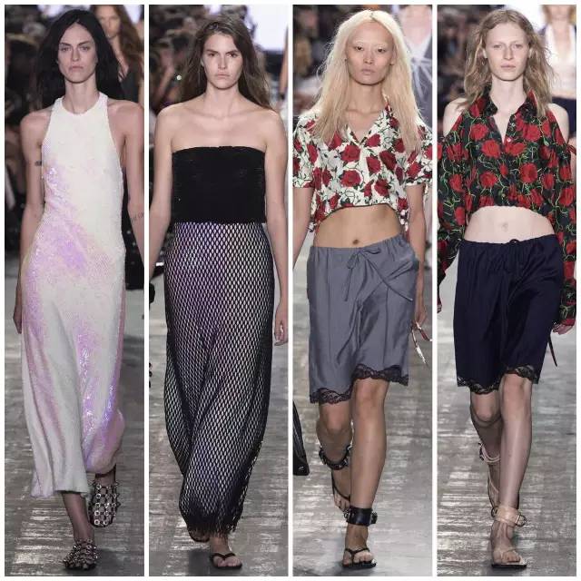 小清新、Xing冷淡，还是打妖怪|关于纽约时装周的最全总