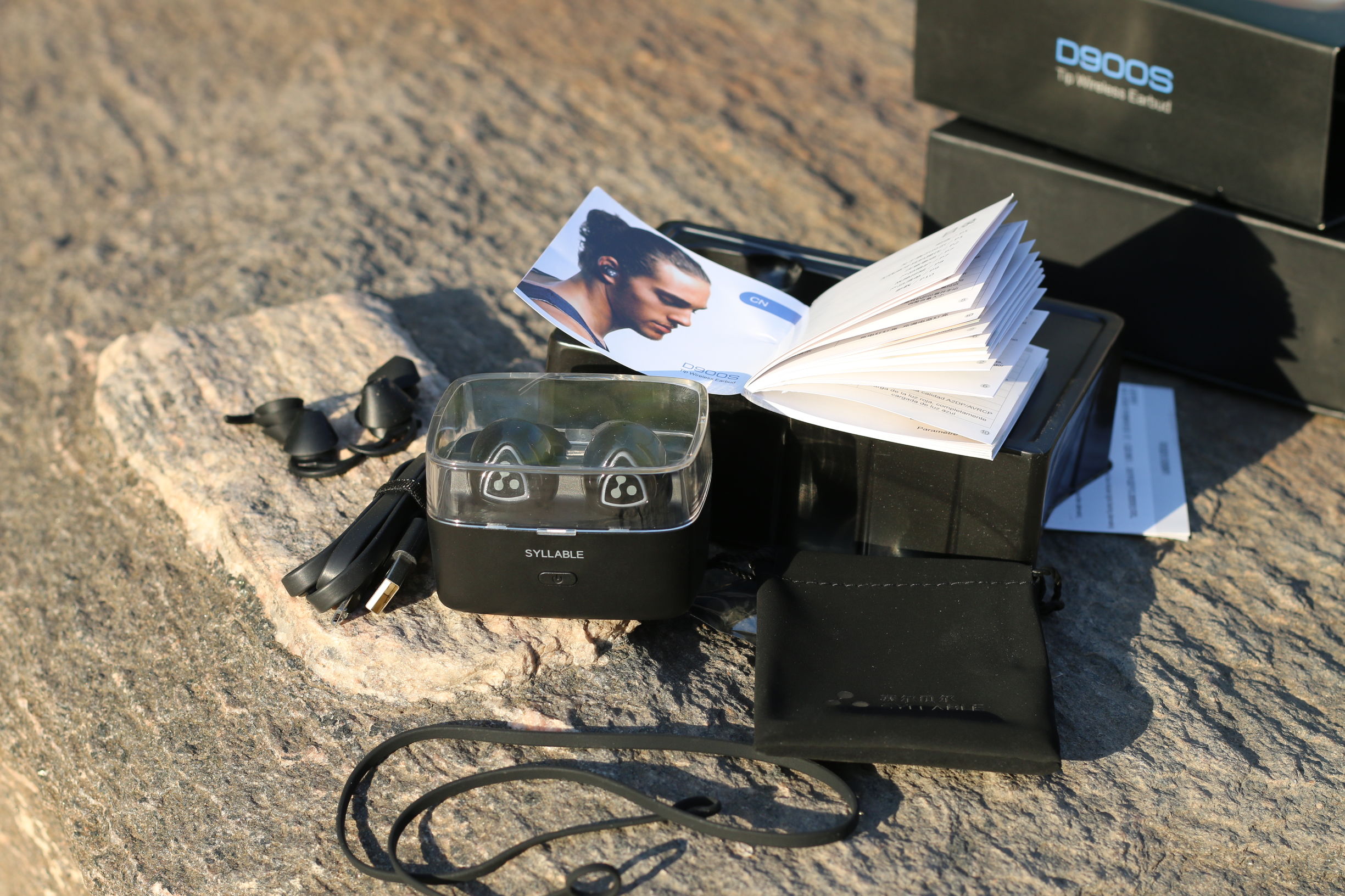 真无线蓝牙耳机，耳机中的田螺姑娘？赛尔贝尔D900S全新体验