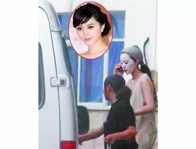 透明膜面膜小脸,用面膜变漂亮