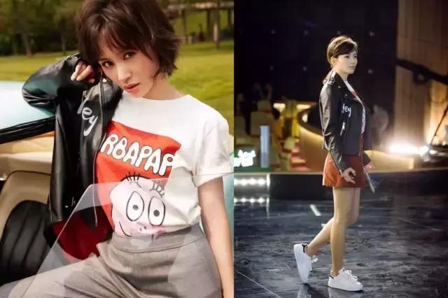 刘诗诗宋佳蔡依林等同款,刘诗诗宋佳同款衬衫