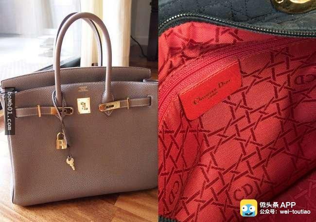 怎样避免买到仿大牌的东西,最不容易认出真假的大牌包