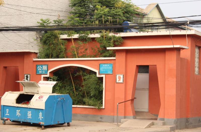 衡水最漂亮的小镇,十大宜居城市衡水