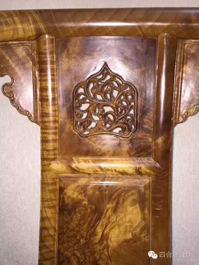 金丝楠木鉴别真假最直接的方法,金丝楠木如何鉴别品质