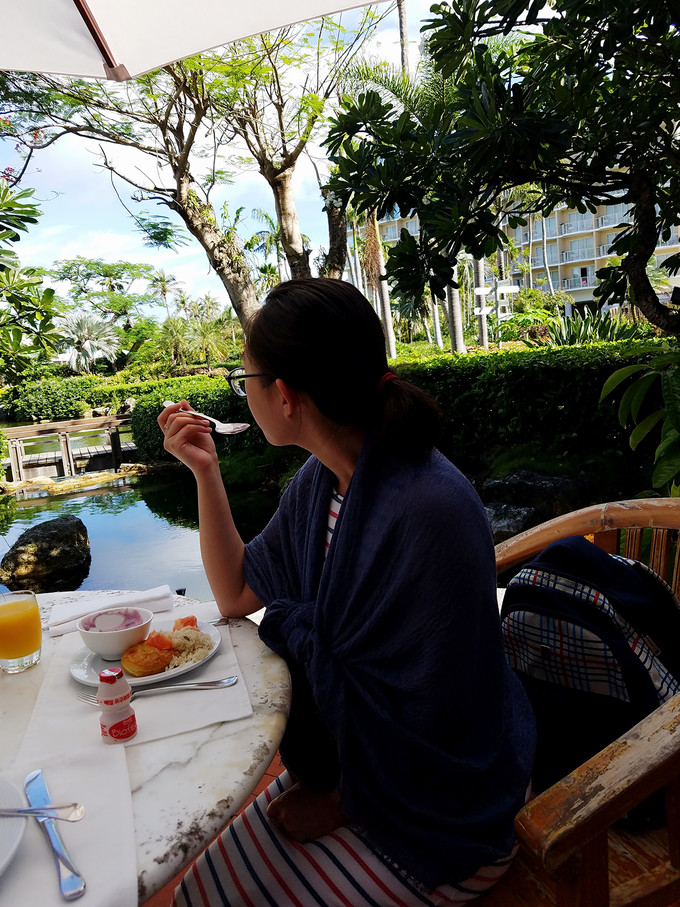 塞班冬游印象记,身处在美景中内心的感受