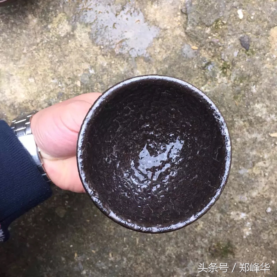 仿宋代油滴建盏最好产品,仿宋建盏鉴别六字诀