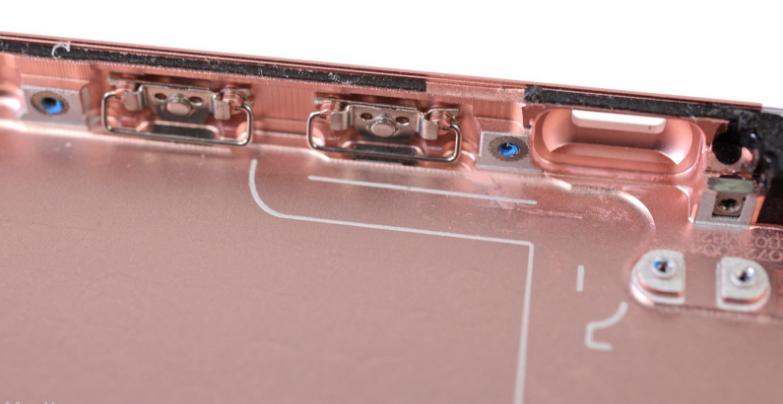 iphone7plus拆机评测讲解,iphone7plus高清拆机