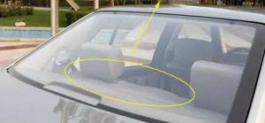 为什么有的车后面有天线有的没有,为什么有的车没有天线呢