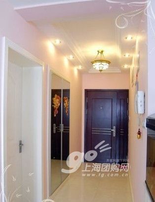 现代与怀旧的创意混搭回归内敛、实用主义的理性居室