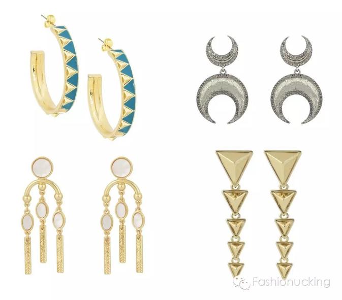 种草明星都爱的配饰时髦达人必备,种草好看的饰品