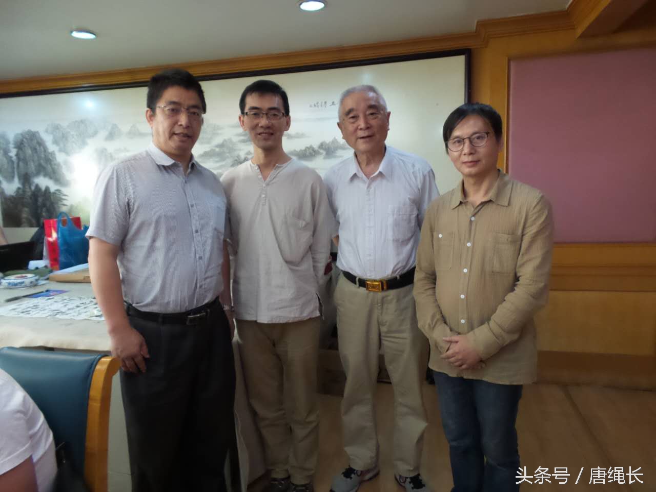 首发新闻网逻辑数学前沿研讨会在深圳举行李莹王威唐绳长