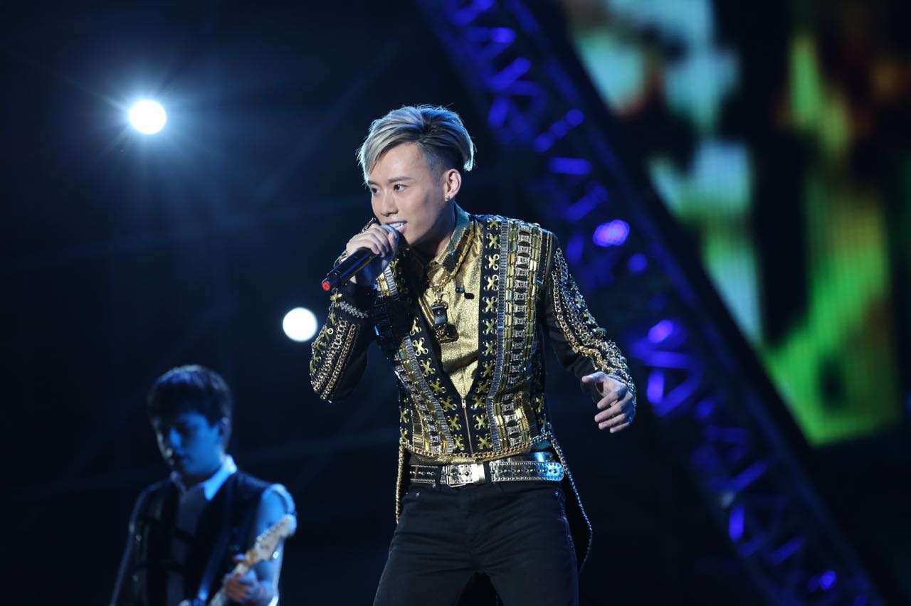 信、吴克羣、伍佰十余组艺人齐聚厦门共同唱响奇迹之夜