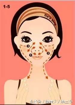 大s瘦脸动作,明明只有140斤脸却看起来像200斤