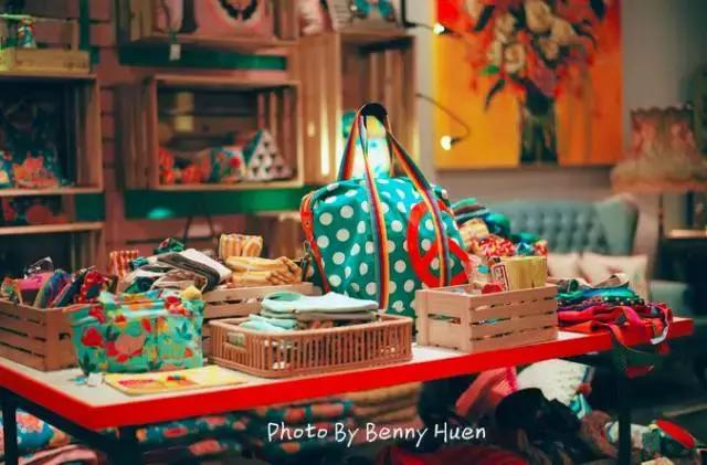 泰国小店,泰国旅游值得购物的商场