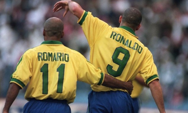 金色王朝罗纳尔多,76黄金一代罗纳尔多