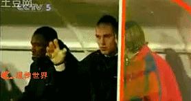 gif足坛十大读秒绝杀,世界足坛经典过人动作