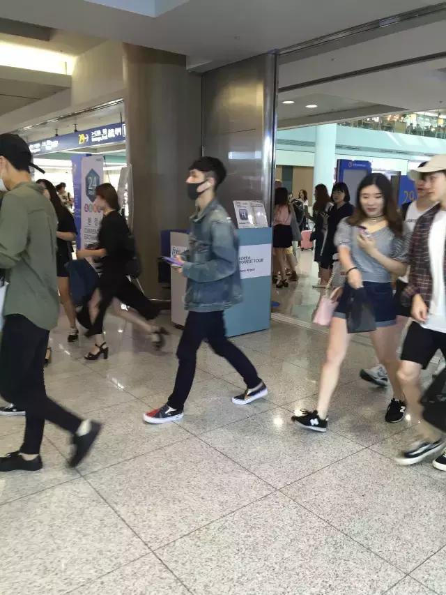 韩国买东西回来,韩国买买买