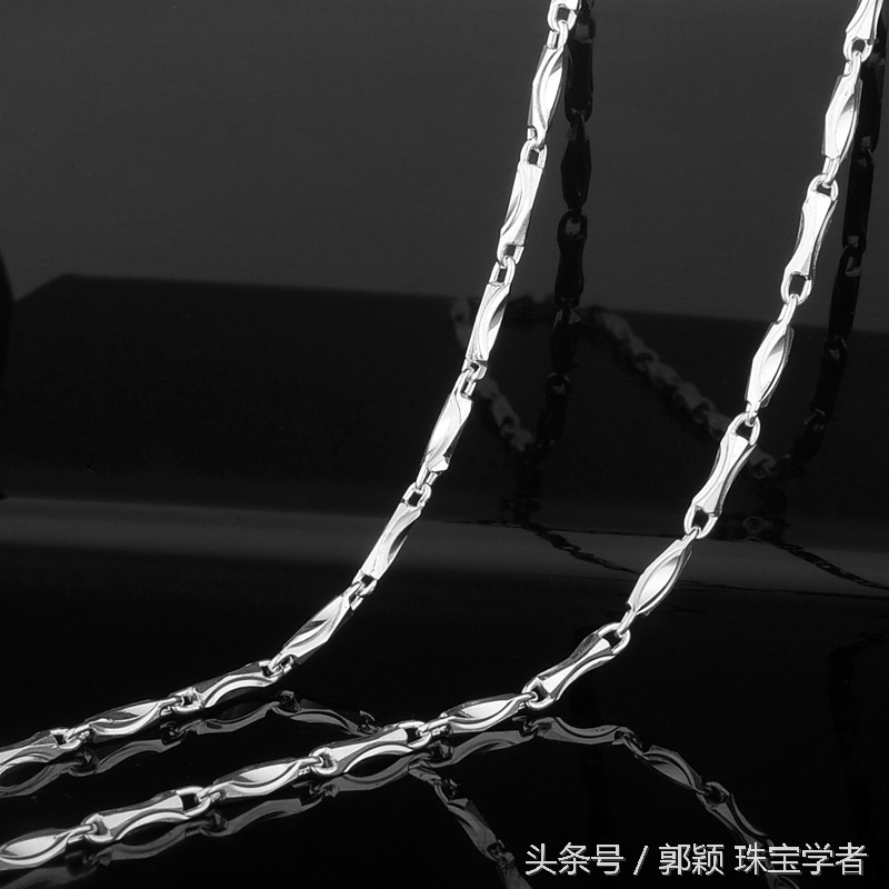 项链的经典款式,各种品牌项链十大经典款