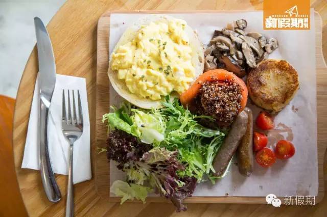 元朗新Cafe避世一流！必点大啡菇意粉+薰衣草柠檬梳打