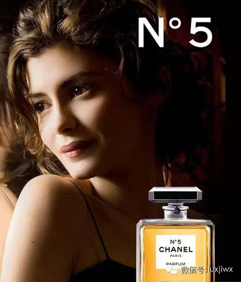 ChanelNo.5与“天价明星”之间不能说的秘密