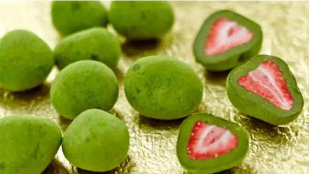 日本京都宇治総本家抹茶饼干,京都宇治抹茶是世界上最好的抹茶