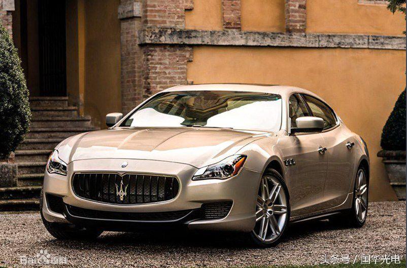 为什么喜欢玛莎拉蒂,女人为什么女人