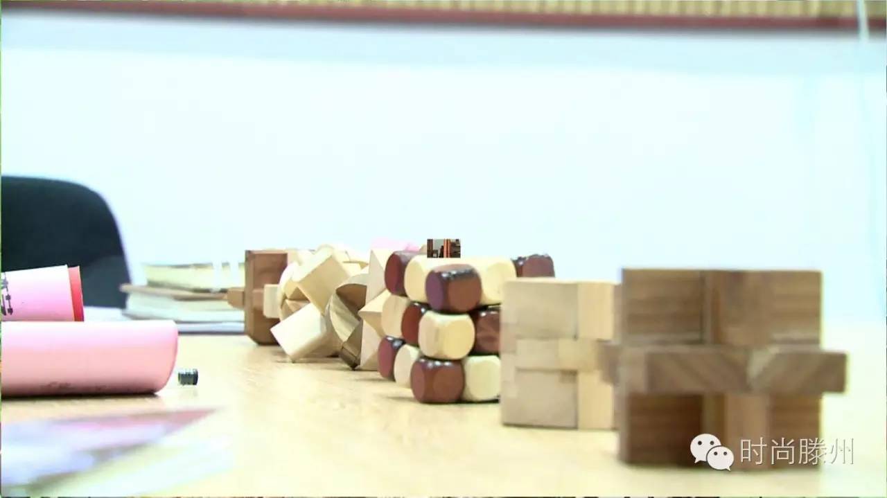 闪耀的智慧嘉宾有谁,史上最牛皮的鲁班锁