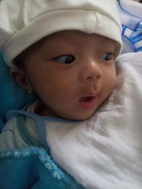 分娩日记：顺产38+6二宝小猴哥