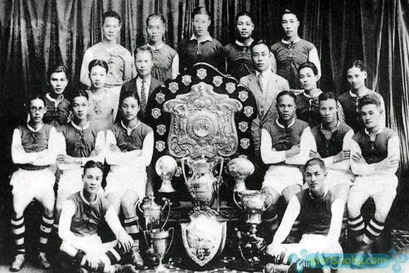 中国足球历史第一次夺冠,中国足球3年内第2次亚洲冠军