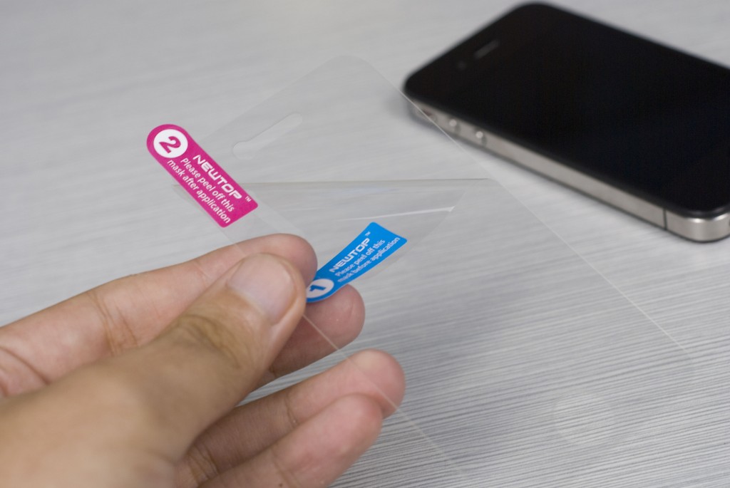 怎么样贴膜没有灰尘没有气泡,贴膜无气泡教程