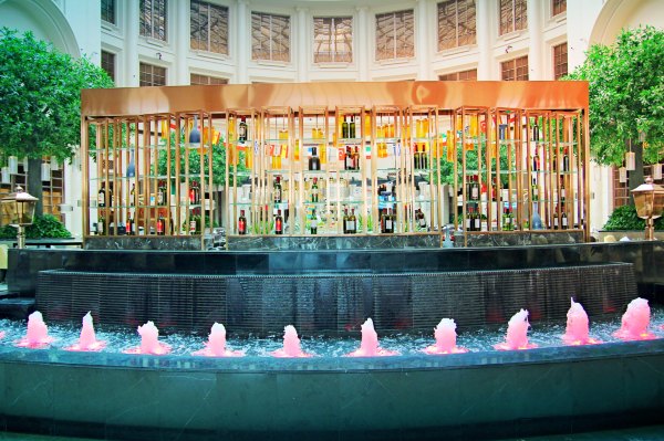 武汉汉口洲际酒店,武汉汉口洲际酒店开业时间